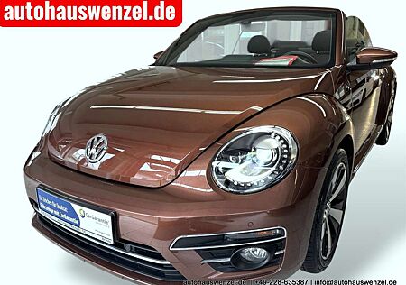 VW Beetle Volkswagen Cabrio 2.0 TDI - nur 64 tkm - FENDER XENON KAMERA