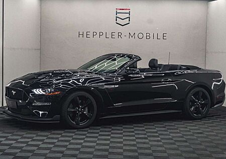 Ford Mustang GT 5,0 V8,Cabrio,ACC,Sitzkühl,Volldigital