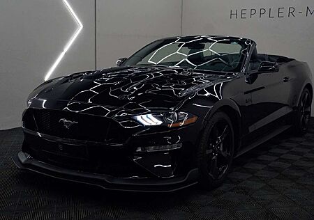 Ford Mustang GT 5,0 V8,Cabrio,ACC,Sitzkühl,Volldigital