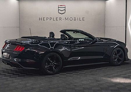 Ford Mustang GT 5,0 V8,Cabrio,ACC,Sitzkühl,Volldigital