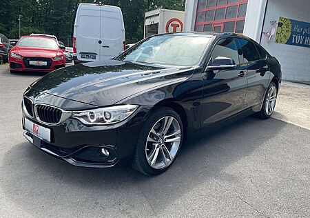 BMW 430 d X Drive Kamera Headup Totwinkelassistent