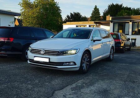 VW Passat Variant Volkswagen 2.0 TDI Highline SCR DSG AHK