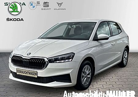 Skoda Fabia Active 1.0 MPI 48 kW 5-Gang*SmartLink*Bluetooth*PD