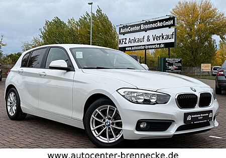 BMW 116 gebraucht kaufen BMW 116 i Lim. 5-trg. Advantage*8-fach bereift*