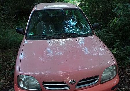 Nissan Micra 1.0