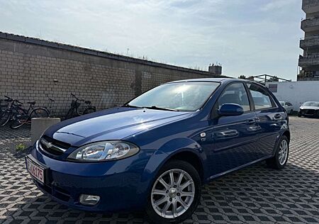Chevrolet Lacetti CDX Automatik