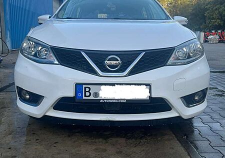 Nissan Pulsar 1.2 DIG-T N-TEC