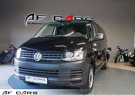 VW T6 Transporter Volkswagen Kombi lang AHK 9 Sitzer Navi