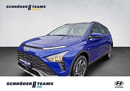 Hyundai Bayon 1.0 T-GDI 48V Trend PDC/Sitzheizung