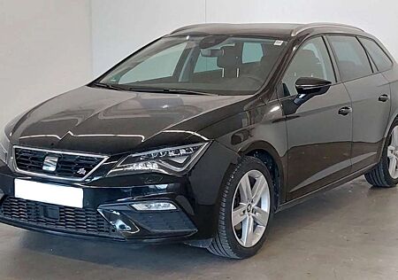 Seat Leon ST FR Black Matt Edition **1.HAND/ACC/LED**