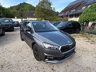 Skoda Fabia Select,Kamera,SHZ,LED,ALU,APP,DAB