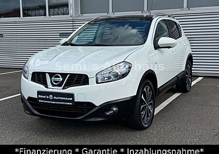 Nissan Qashqai I-Way*1.Hand*Navi*Pano*R-Kam*