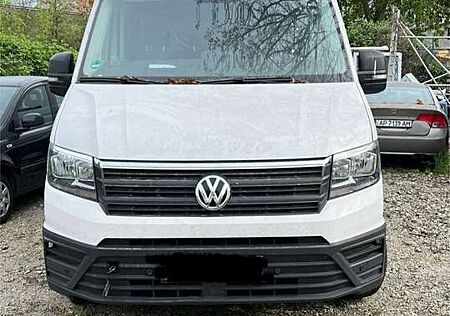 VW Crafter Volkswagen Kasten 35 lang Hochdach FWD ( Motor defekt )