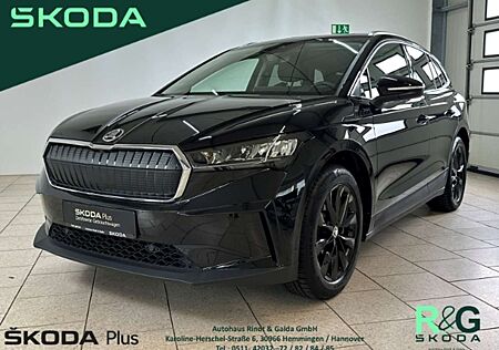 Skoda Enyaq 85 Loft Pano Navi Wärmepumpe ACC LED