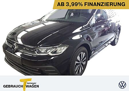 VW Polo Volkswagen 1.0 MOVE LM15 CLIMATRONIC SITZH APP-CON