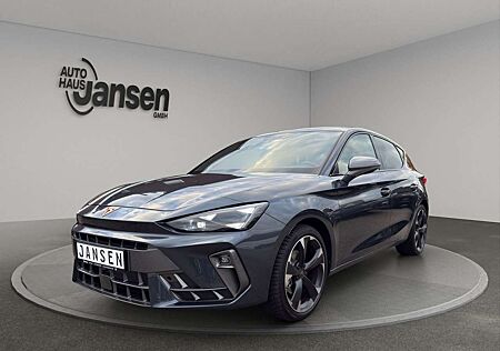 Cupra Leon gebraucht kaufen Cupra Leon 1.5 TSI +ACC+AHK+APP+Kamera+Navi+LED