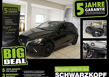 Mazda 2 1.5 SKYACTIV-G Rückfahrkamera,Parkpilot