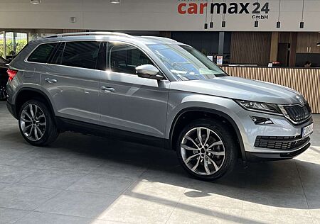 Skoda Kodiaq 2.0 Style 4x4 DSG Navi Kamera AHK CarPlay