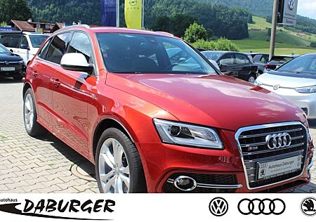 Audi SQ5 3.0 TDI quattro ACC+Xenonscheinwerfer Plus Klima