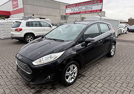 Ford Fiesta Titanium,Klima,Euro6