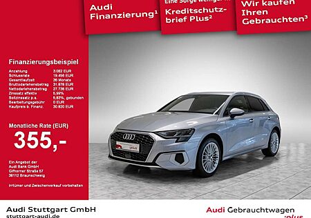 Audi A3 Sportback advanced 35 TDI S tronic ACC Navi