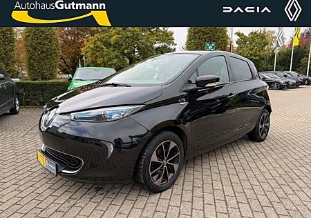 Renault ZOE Intens R110 Z.E 40 Batteriemiete BOSE Navi Leder S