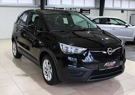 Opel Crossland X Crossland Editon*Tüv NEU*Allwetter*AHK*PDC*SHZ*