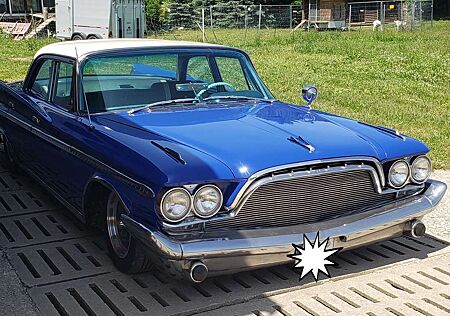 Oldtimer DeSoto Adventurer
