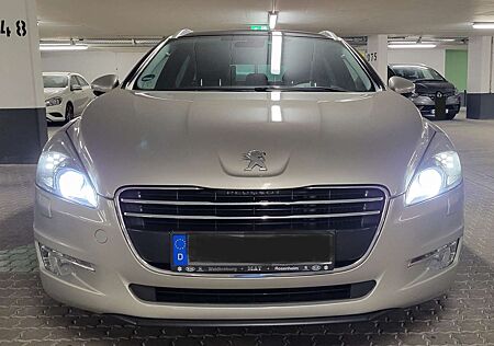 Peugeot 508 +SW+HDi+FAP+140+Allure+XEN+Leder+Massage+Pano