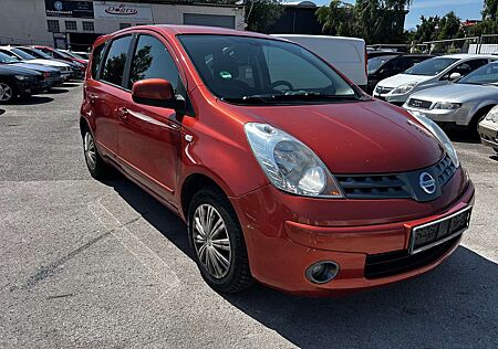 Nissan Note Visia