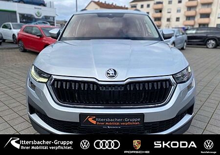 Skoda Kodiaq 2.0 TDI DSG Clever AHK beheizb. WSS