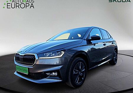 Skoda Fabia 1.0 TSI Balance LED KlimaA LHZ WSS SHZ RFK