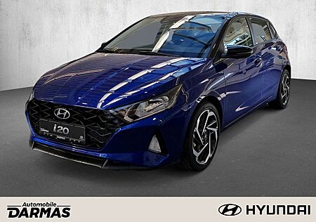 Hyundai i20 1.0 Turbo Trend Klimaaut. Navi 17 Alu DAB