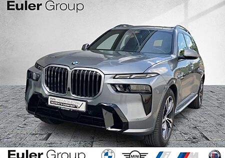 BMW X7 xDrive 40d Sportpaket HUD Luftfederung Niveau Stan
