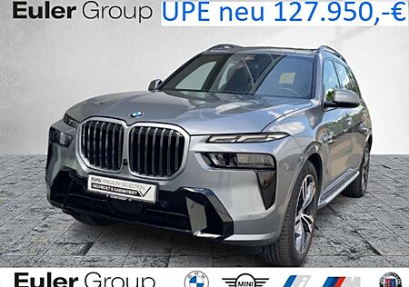 BMW X7 xDr.40d M Sport 21'' Icon.Glow AHK StandHz SCl. Ma