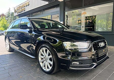 Audi A4 Avant S LINE/LEDER/NAVI/XENON/MMIPLUS
