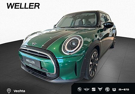 Mini Cooper HUD RFK Tempo LED Navi DAB Pano 17'' Klima