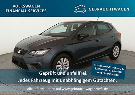 Seat Ibiza Style 1.0 TSI Tempo*Nav*PDC*RFK*SH*Klima