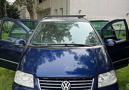 VW Sharan Volkswagen 1.9TDI Trendline