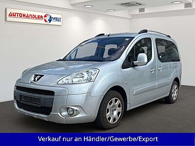 Peugeot Partner 1.6 HDi 7-Sitzer Klimaautomatik