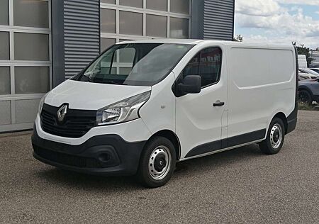 Renault Trafic 1.6 dCi Kasten L1 H1 Klima Werkstatt