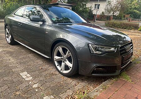 Audi A5 1.8 TFSI Coupe, Xenon, S-Line Plus