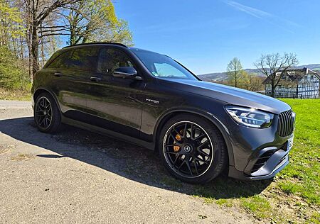 Mercedes-Benz GLC 63 AMG AMG GLC 63 S 4Matic AMG Speedshift MCT 9G