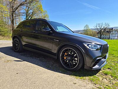 Mercedes-Benz GLC 63 AMG AMG V8 GLC 63 S 4Matic Carbon/Keramik