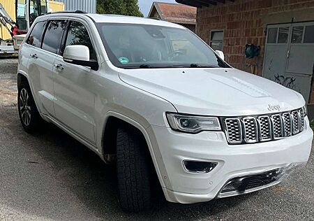 Jeep Grand Cherokee 3.0 V6 Multijet 4WD Automatik Overl