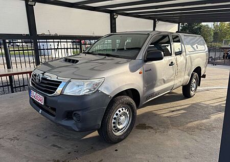 Toyota Hilux Extra Cab 4x4,Klima,Euro5