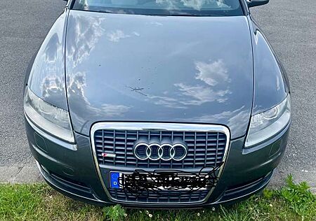 Audi A6 3.0 TDI quattro (171kW)