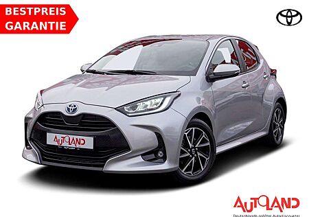 Toyota Yaris 1.5 Hybrid Team D Aut. LED ACC Kamera DAB