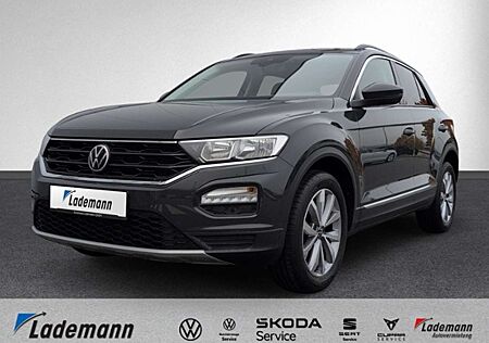 VW T-Roc Volkswagen 1.0 TSI STYLE NAVI.+ACC+PDC+SIHZ+LM-FELGEN