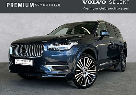 Volvo XC 90 XC90 Inscription Expression Recharge AWD T8 EU6d 7-Sitz